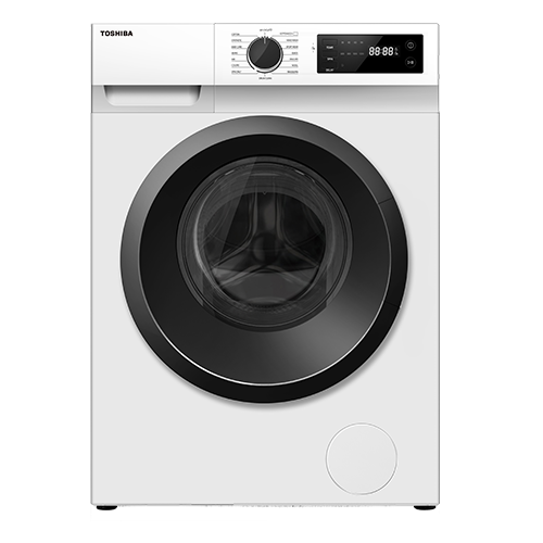 Toshiba 8.5kg Front Load Washing Machine [TW-BH95S2M(WK)] - Click Image to Close